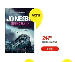 Bruna Koning van Os aanbieding