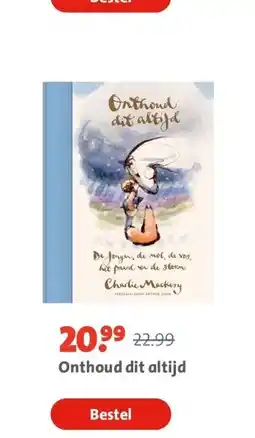 Bruna Onthoud dit altijd aanbieding