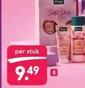 Etos Kneipp Soft Skin Moments giftset aanbieding
