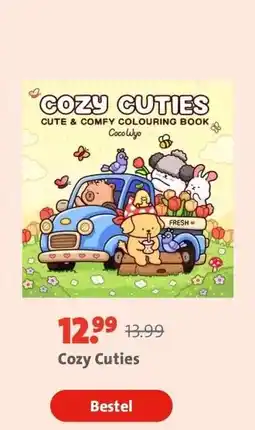 Bruna Cozy Cuties aanbieding