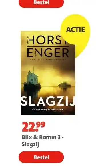 Bruna Blix & Ramm 3 - Slagzij aanbieding