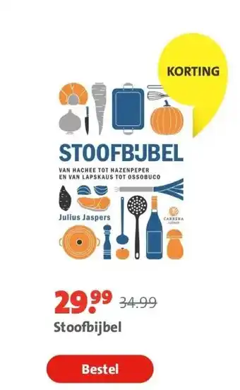 Bruna Stoofbijbel aanbieding