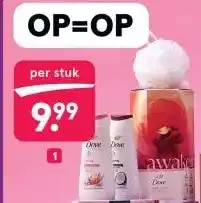 Etos Dove Advanced Care Relaxing duo giftset aanbieding