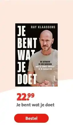 Bruna Je bent wat je doet aanbieding