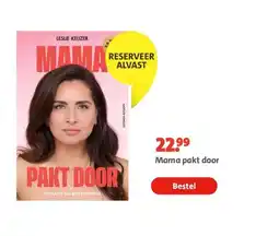 Bruna Mama pakt door aanbieding