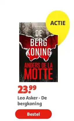 Bruna Leo Asker - De bergkoning aanbieding
