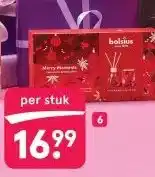 Etos Bolsius True Glow Merry Momentsgiftset aanbieding