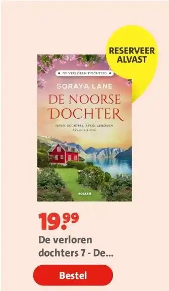 Bruna De verloren dochters 7 - De Noorse dochter aanbieding