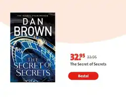 Bruna The Secret of Secrets aanbieding