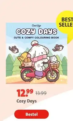 Bruna Cozy Days aanbieding