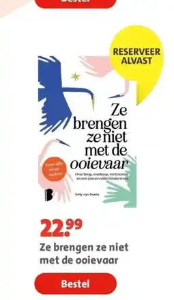 Bruna Ze brengen ze niet met de ooievaar aanbieding