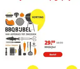 Bruna BBQbijbel aanbieding