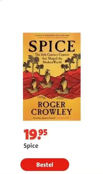 Bruna Spice aanbieding