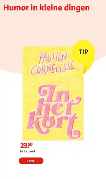 Bruna In het kort aanbieding