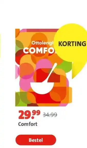 Bruna Comfort aanbieding