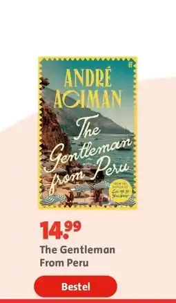 Bruna The Gentleman From Peru aanbieding