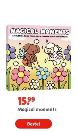Bruna Magical moments aanbieding