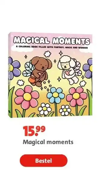 Bruna Magical moments aanbieding