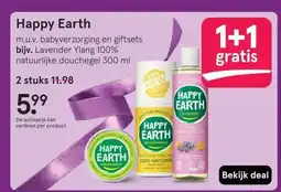 Etos Happy Earth aanbieding