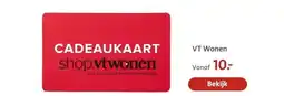 Bruna VT Wonen aanbieding