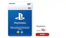 Bruna PlayStation aanbieding
