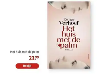 Bruna Het huis met de palm aanbieding