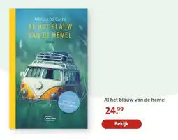 Bruna Al het blauw van de hemel aanbieding
