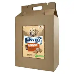 Zooplus 5kg Happy Dog NaturCroq Muesli-koekjes met Gevogelte Hondensnacks aanbieding