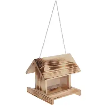 Zooplus Kerbl Hobbyfarming Vogelvoederhuisje Riederstein 23,8x17x20,7cm Vogel aanbieding