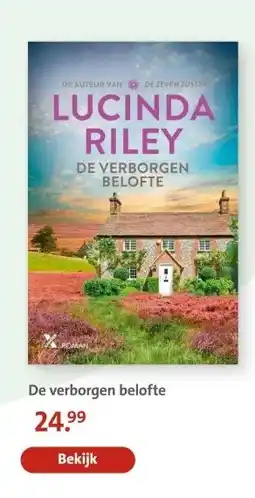 Bruna De verborgen belofte aanbieding