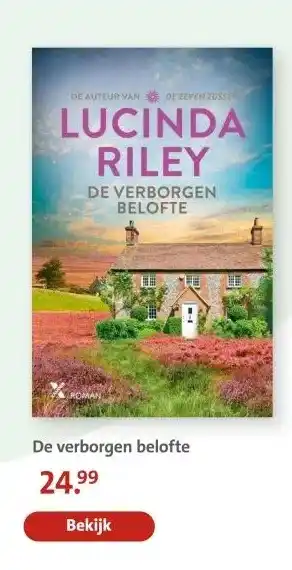 Bruna De verborgen belofte aanbieding