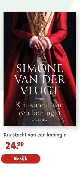 Bruna Kruistocht van een koningin aanbieding