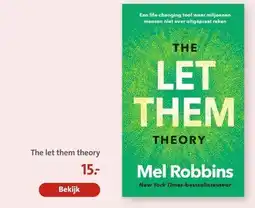 Bruna The let them theory aanbieding