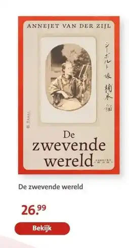 Bruna De zwevende wereld aanbieding