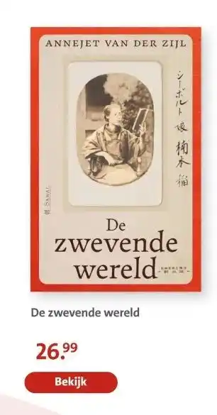 Bruna De zwevende wereld aanbieding