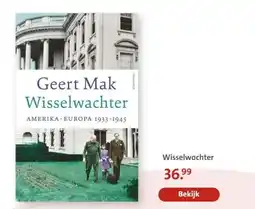 Bruna Wisselwachter aanbieding