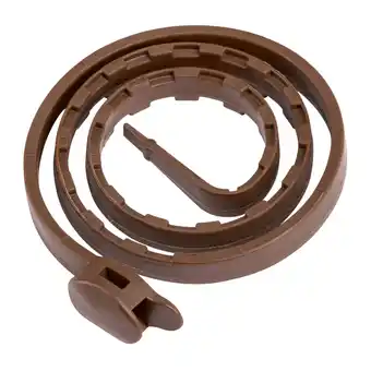 Zooplus Kerbl Huisdier ongedierte halsband 60cm lang hond aanbieding