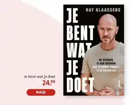 Bruna Je bent wat je doet aanbieding