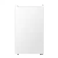 MediaMarkt OK. OFK 151 E W - Koelkast met vriesvak - breedte 47.5 cm - hoogte 84.2 cm - inhoud 82 l aanbieding