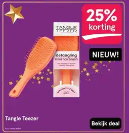 Etos Tangle Teezer aanbieding