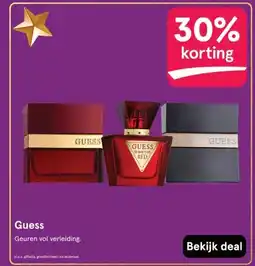 Etos Guess aanbieding