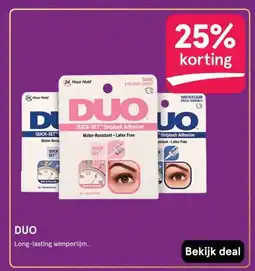 Etos DUO aanbieding