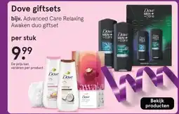 Etos Dove giftsets aanbieding