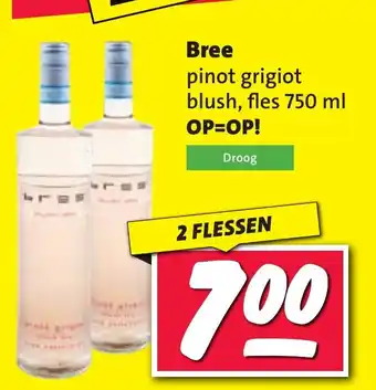 Nettorama Bree aanbieding