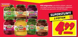 Nettorama HAK potgroenten aanbieding
