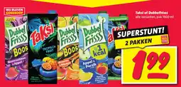 Nettorama Taksi of Dubbelfrisss aanbieding