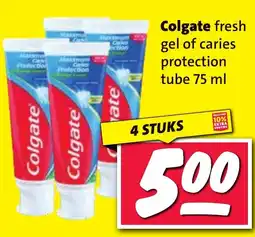 Nettorama Colgate aanbieding