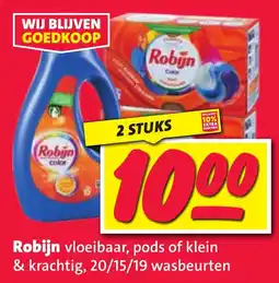 Nettorama Robijn aanbieding