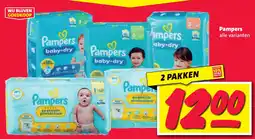 Nettorama Pampers aanbieding