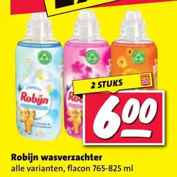 Nettorama Robijn wasverzachter aanbieding